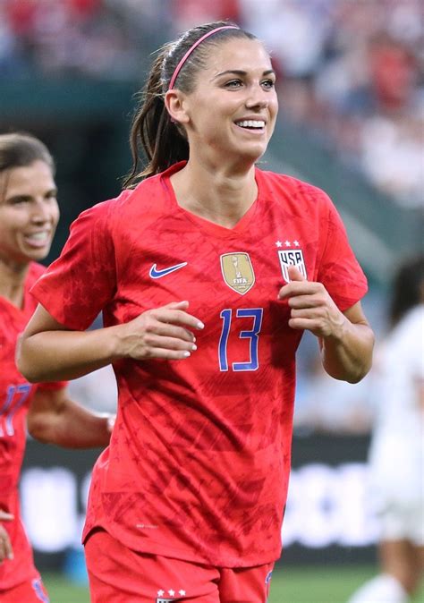 From Alex Morgan to Ada Hegerberg these are the stars to watch at the Women’s World Cup